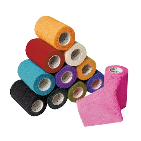 3M Bandaging Tape 4"x 5 yards (EACH) ROYAL 1810-RY